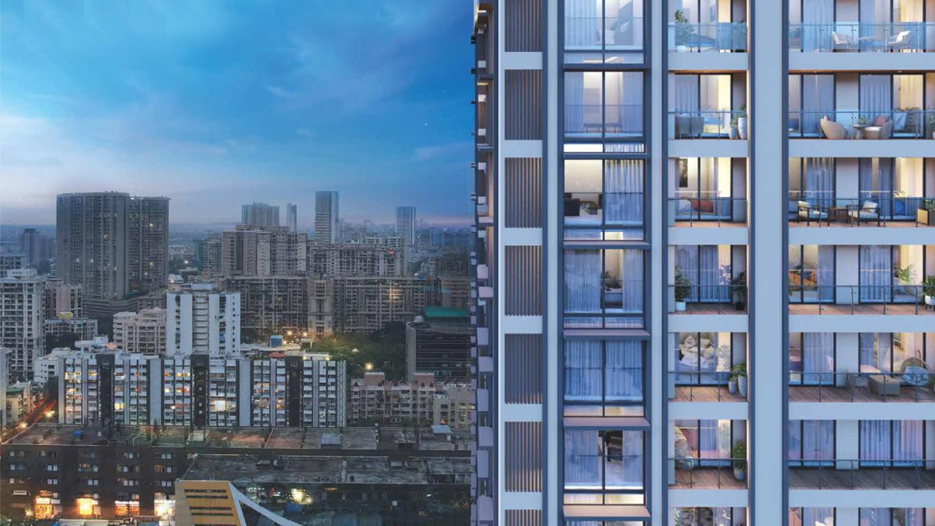 Adani Linkbay Residences